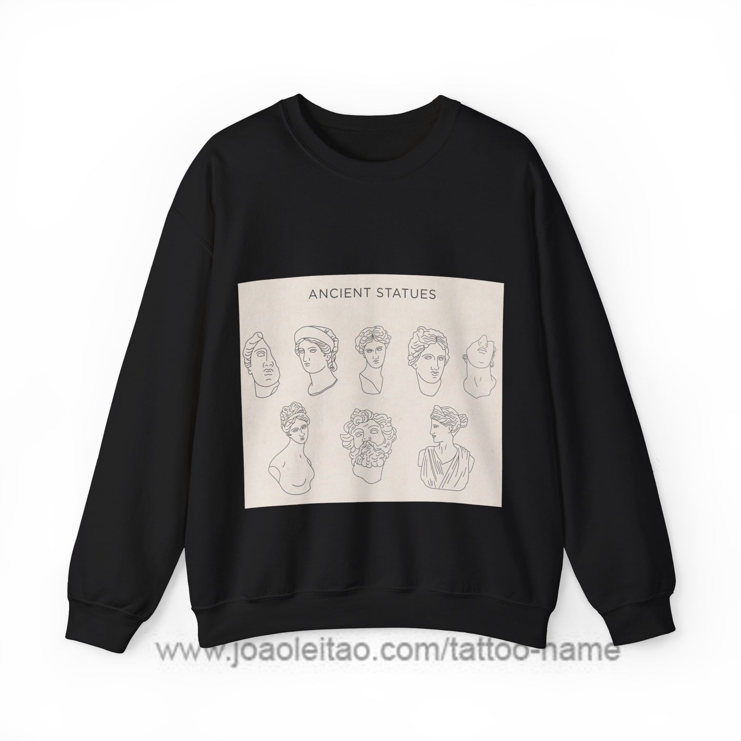 Unisex Heavy Blend™ Crewneck Sweatshirt