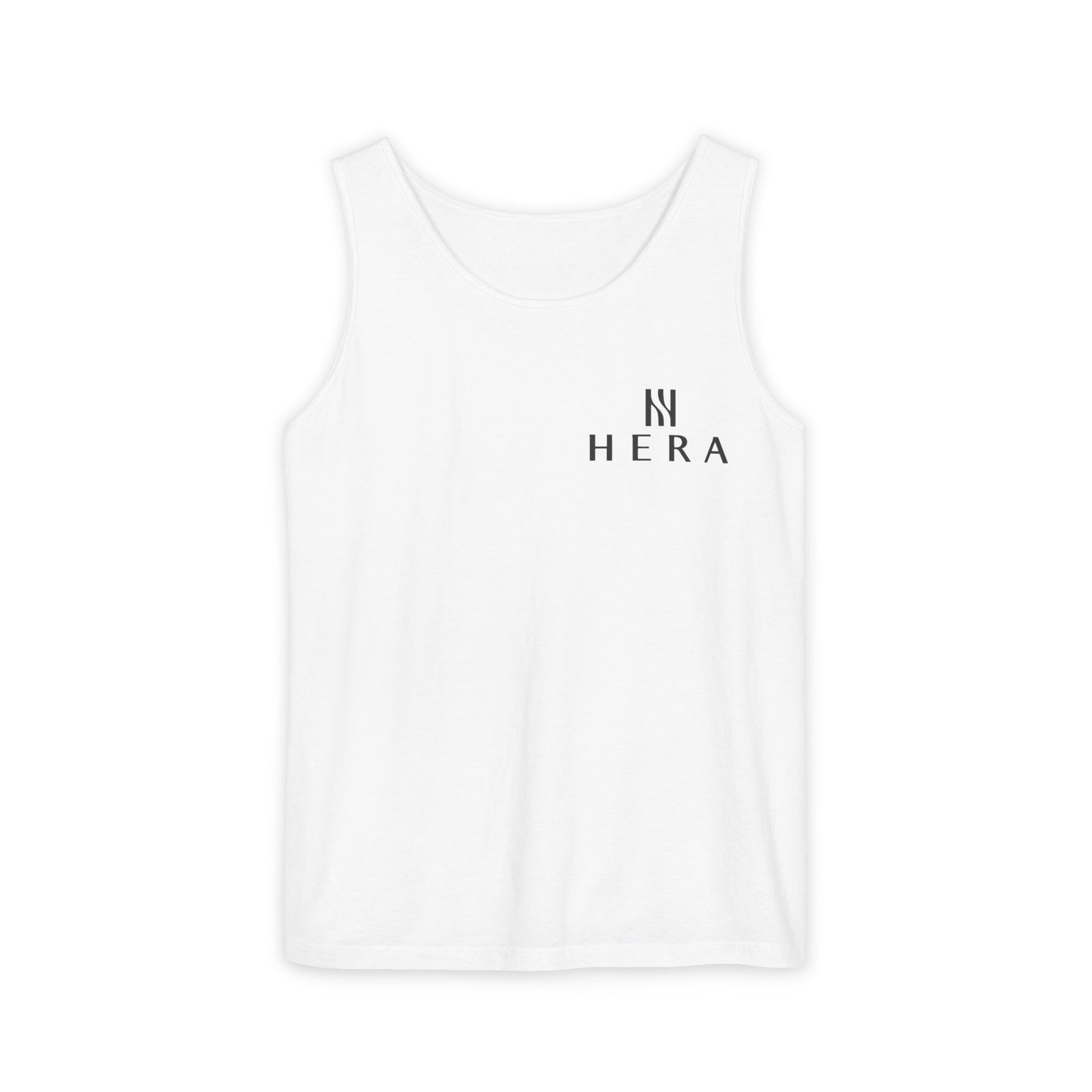 Unisex Garment-Dyed Tank Top