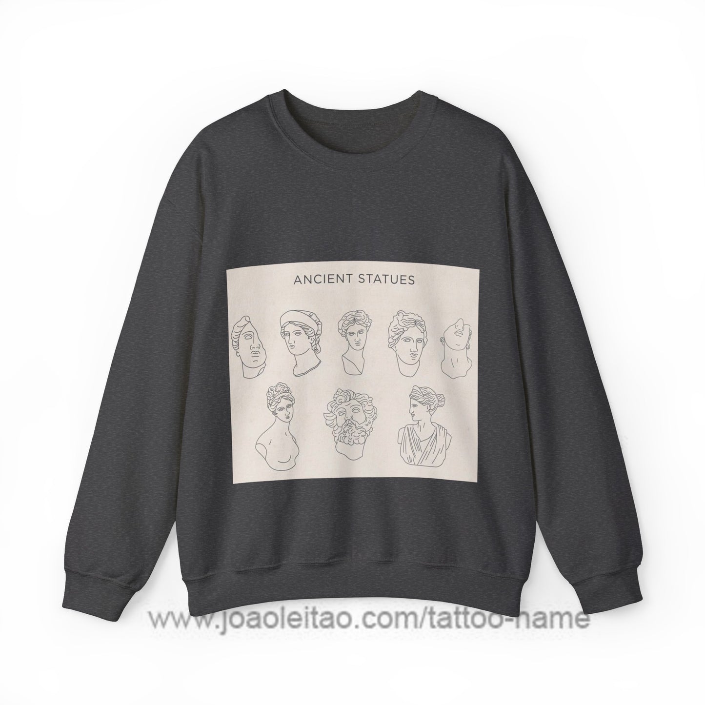 Unisex Heavy Blend™ Crewneck Sweatshirt