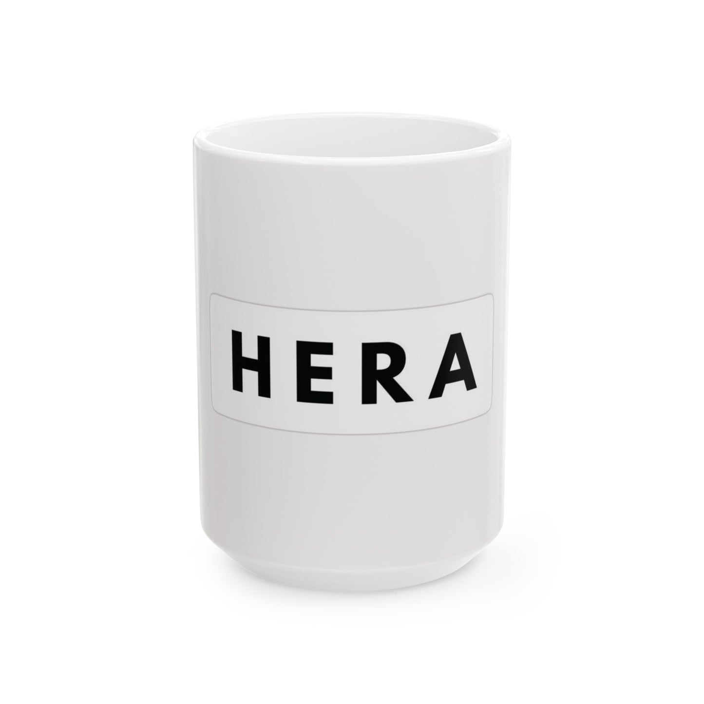 Ceramic Mug, (11oz, 15oz)