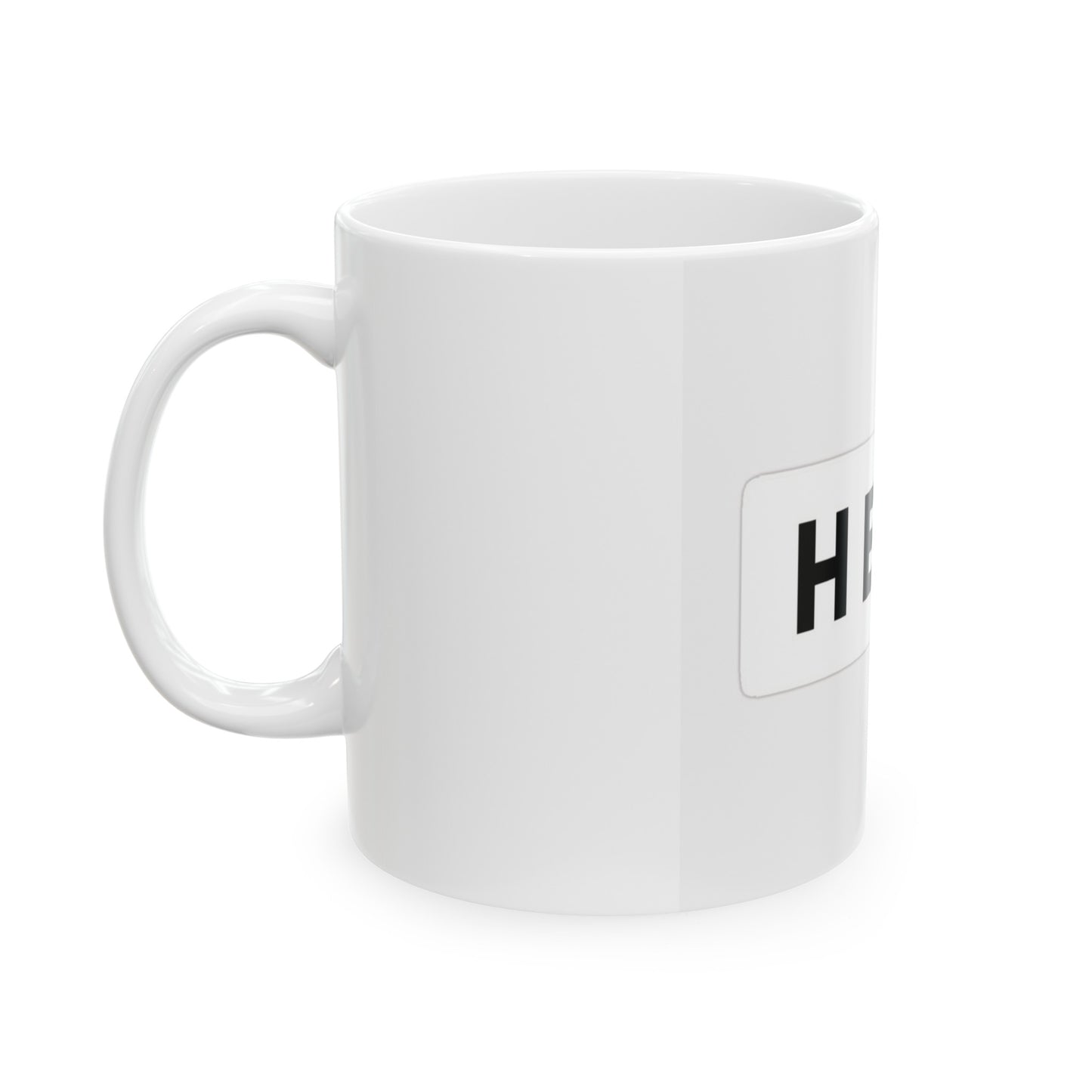 Ceramic Mug, (11oz, 15oz)