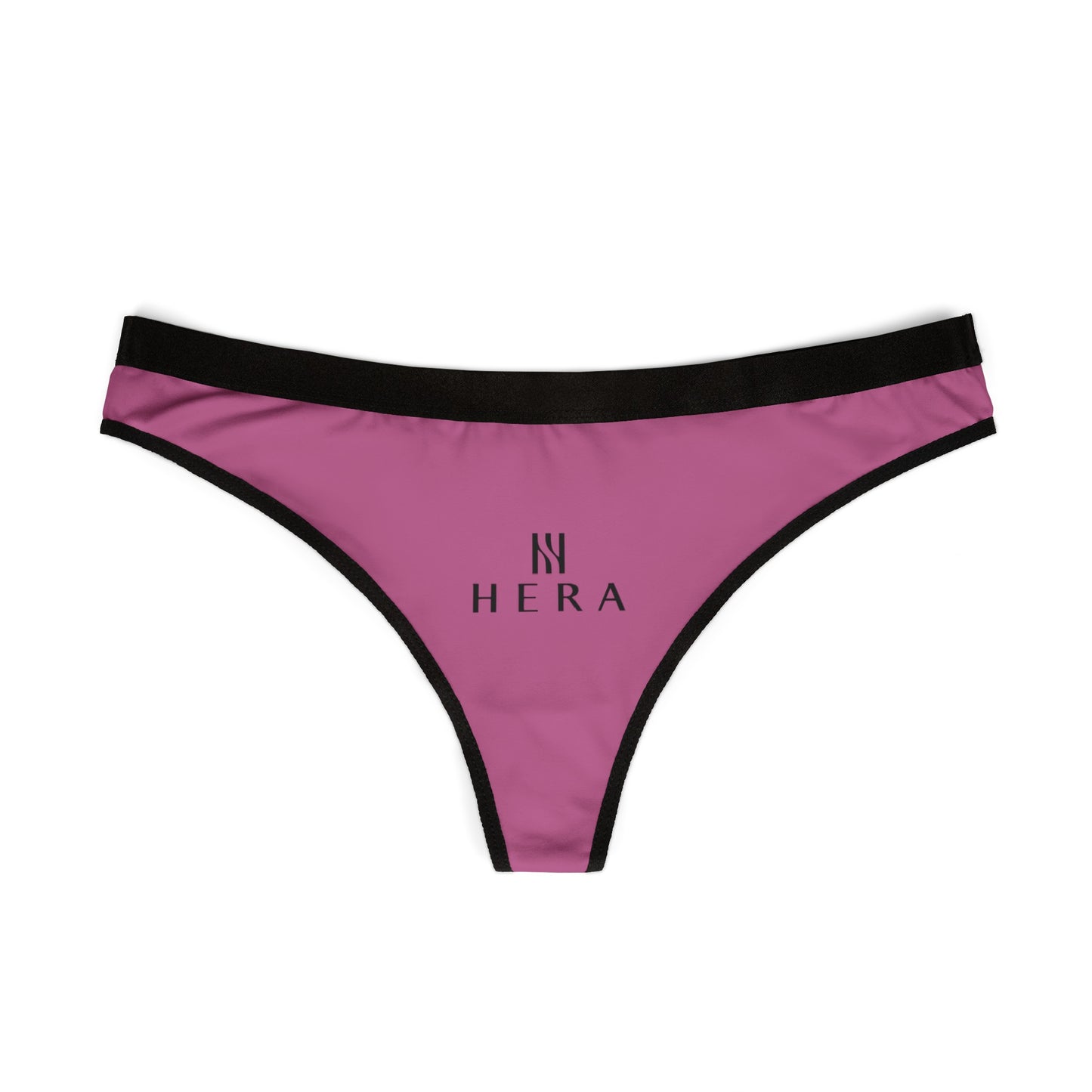 Women's Thongs (AOP)