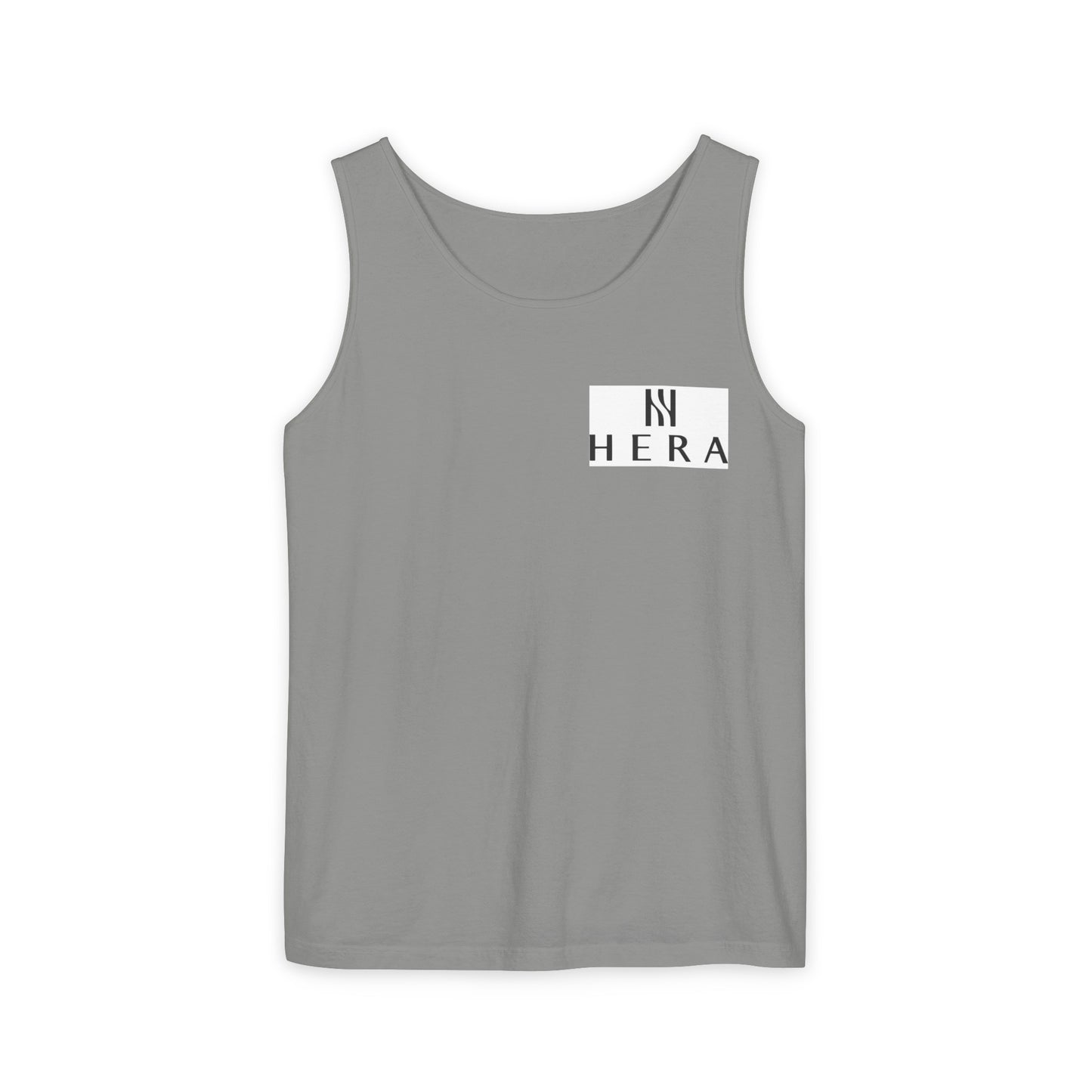 Unisex Garment-Dyed Tank Top