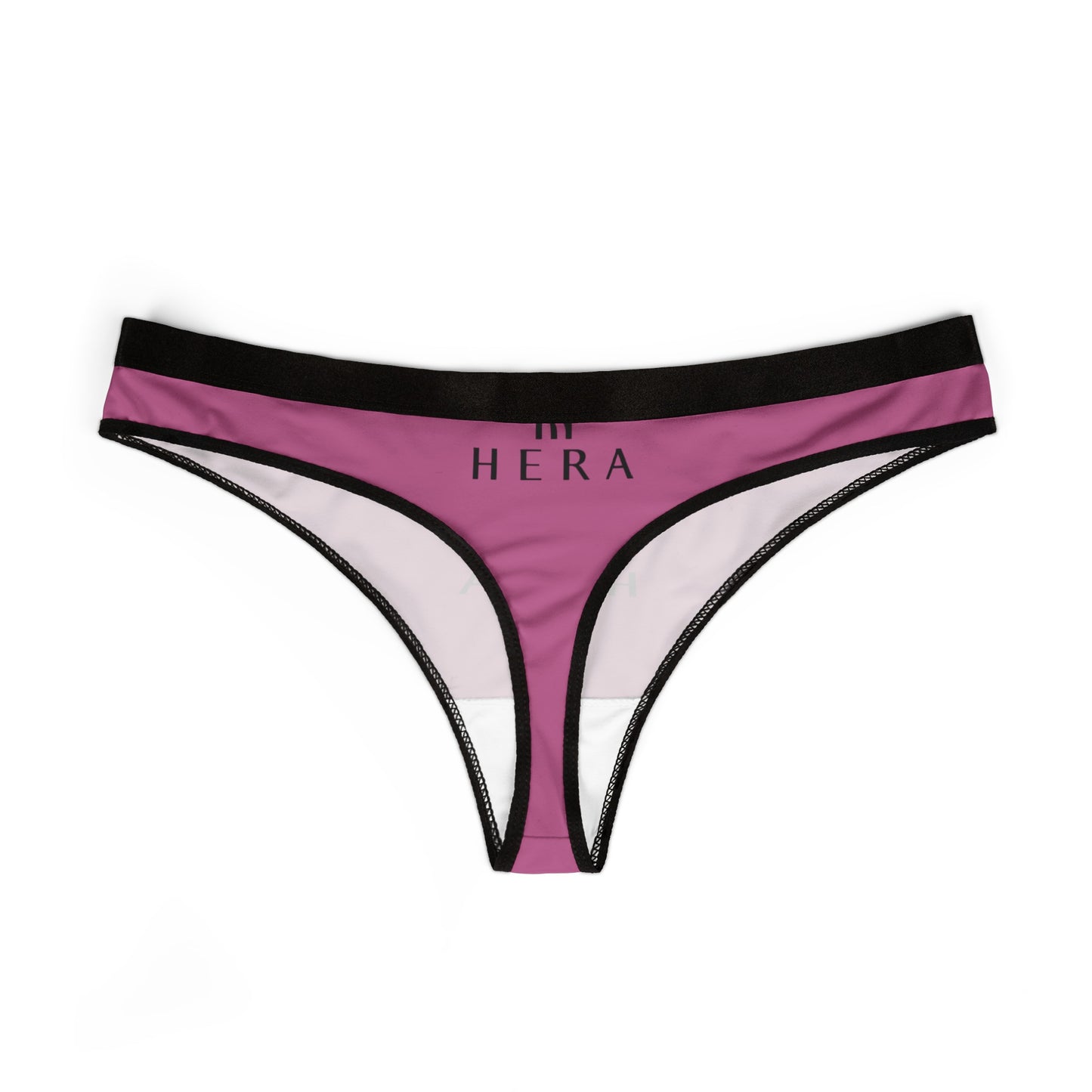 Women's Thongs (AOP)