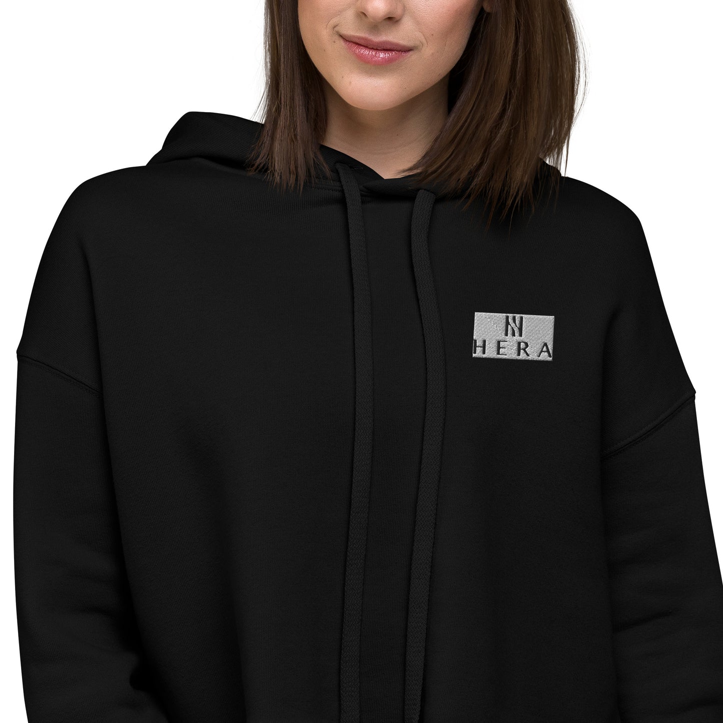 Crop Hoodie